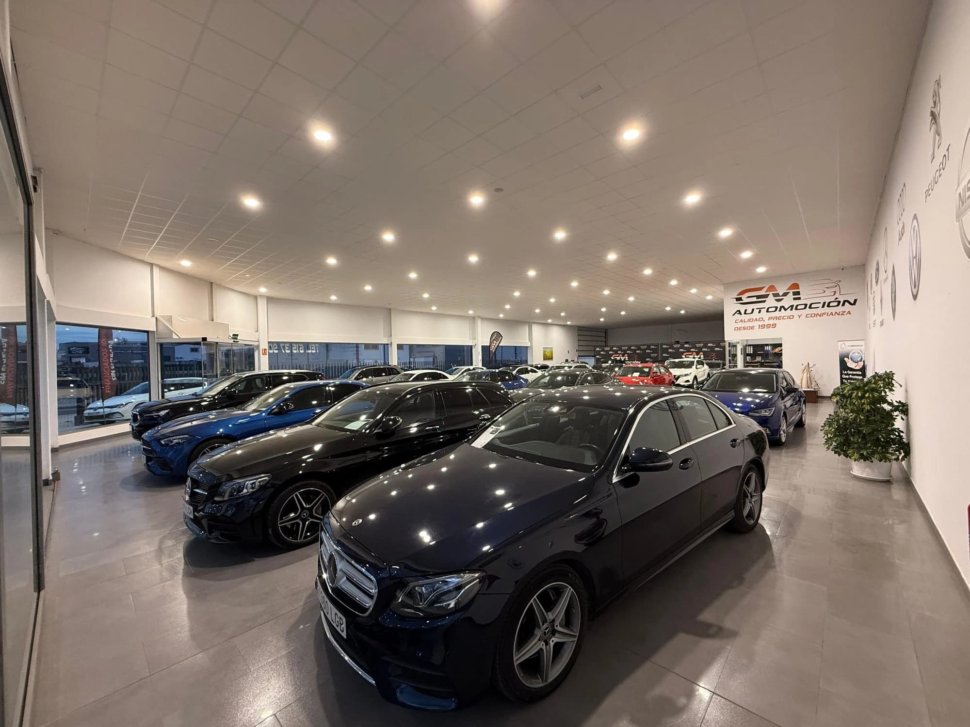Vehículos de ocasión de la selección de GM Automoción